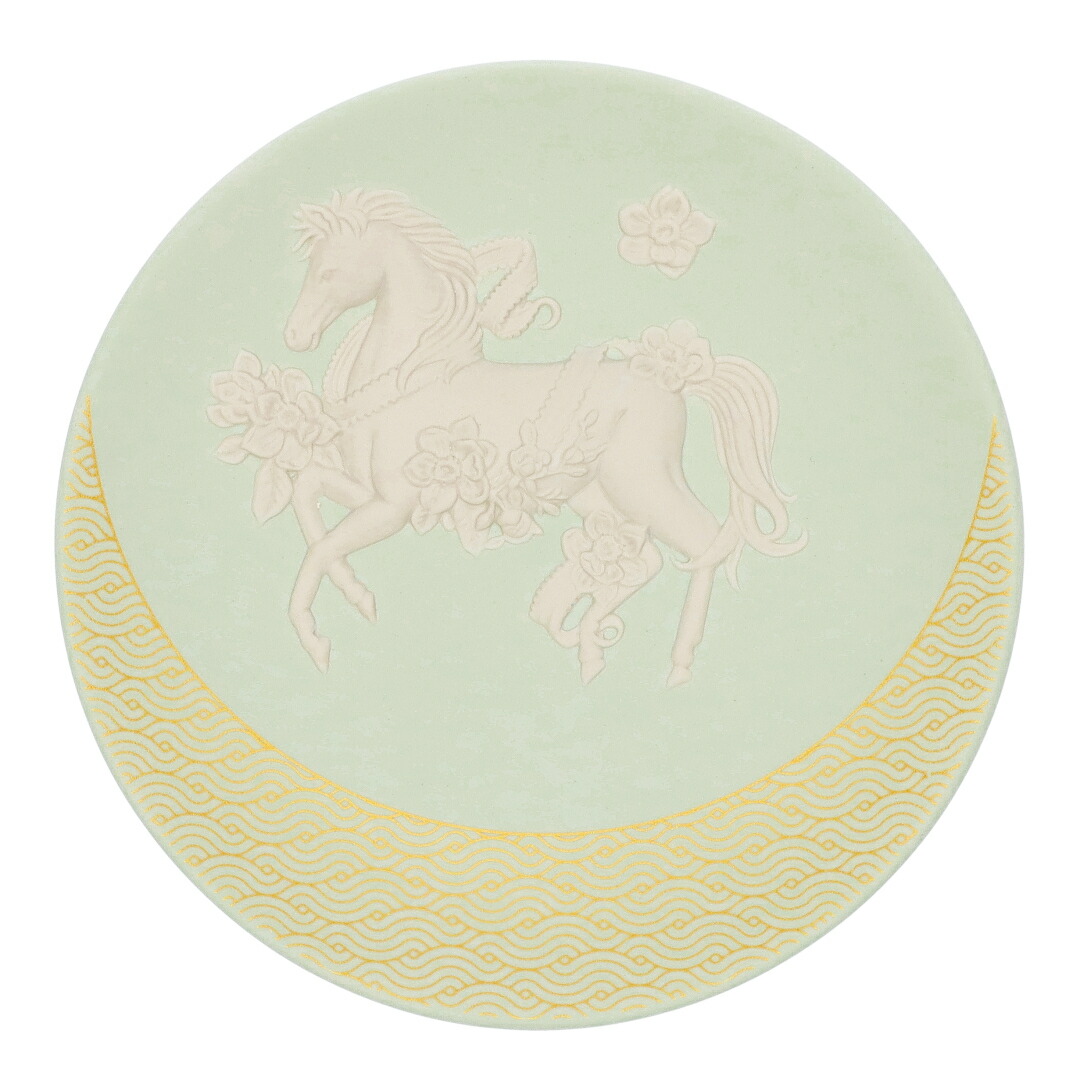 楽天市場】ウェッジウッドWEDGWOOD ジャスパー エトトレイ 2026 ウマ