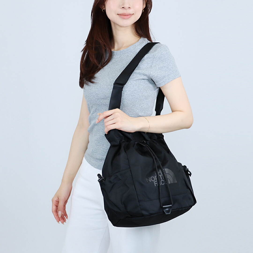 ノースフェイス THE NORTH FACE 3WAYバッグ リュックサック バックパック NN2PR11J BONNEY MULTI PACK WHITE LABEL ホワイト レーベル 【お取り寄せ】｜テザーレブランドショップ