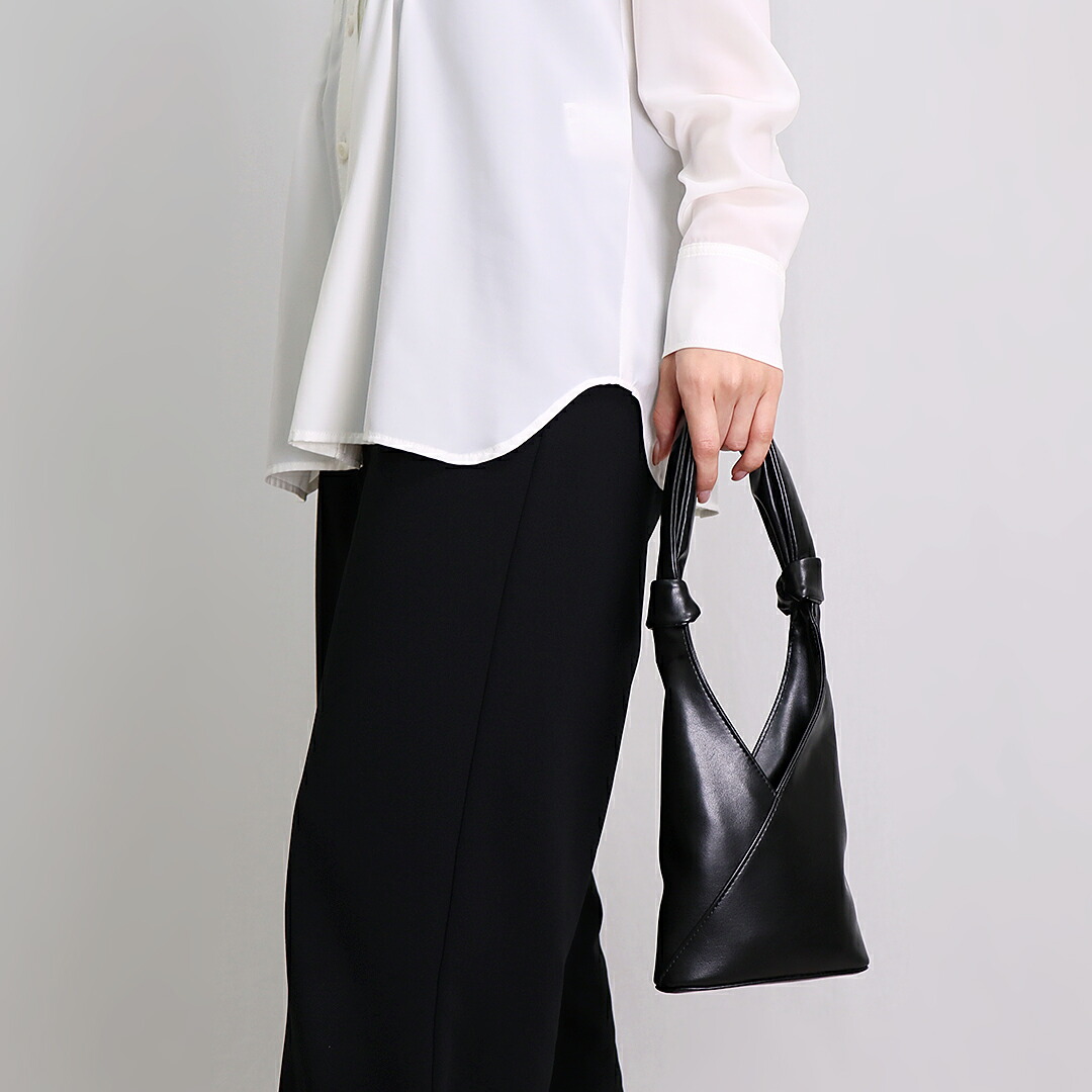 楽天市場】Maison Margiela メゾンマルジェラ MM6 ハンドバッグ