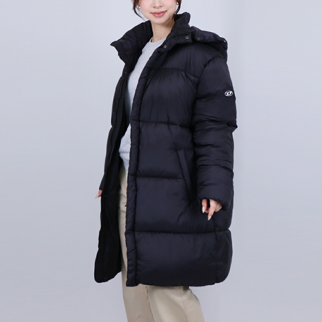 楽天市場】ディーゼル DIESEL レディース アウター ジャケット