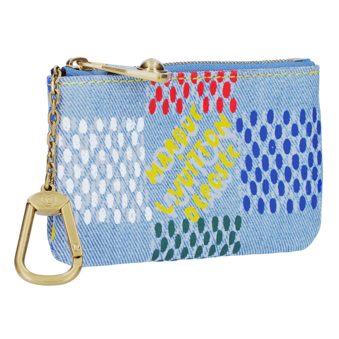 楽天市場】【財布】LOUIS VUITTON ルイ ヴィトン モノグラムデニム