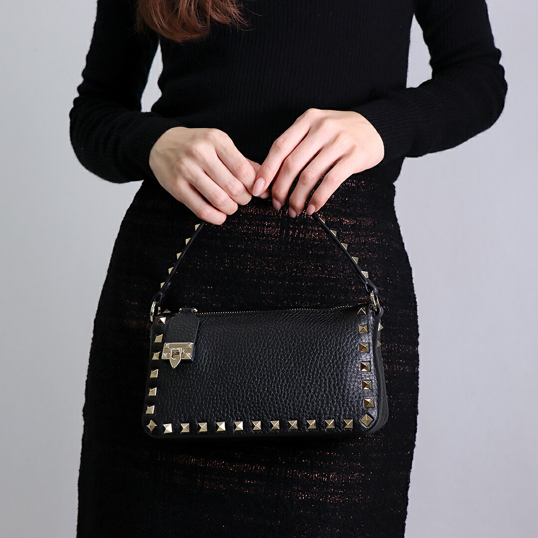 楽天市場】ヴァレンティノ バッグ レディース VALENTINO ロック