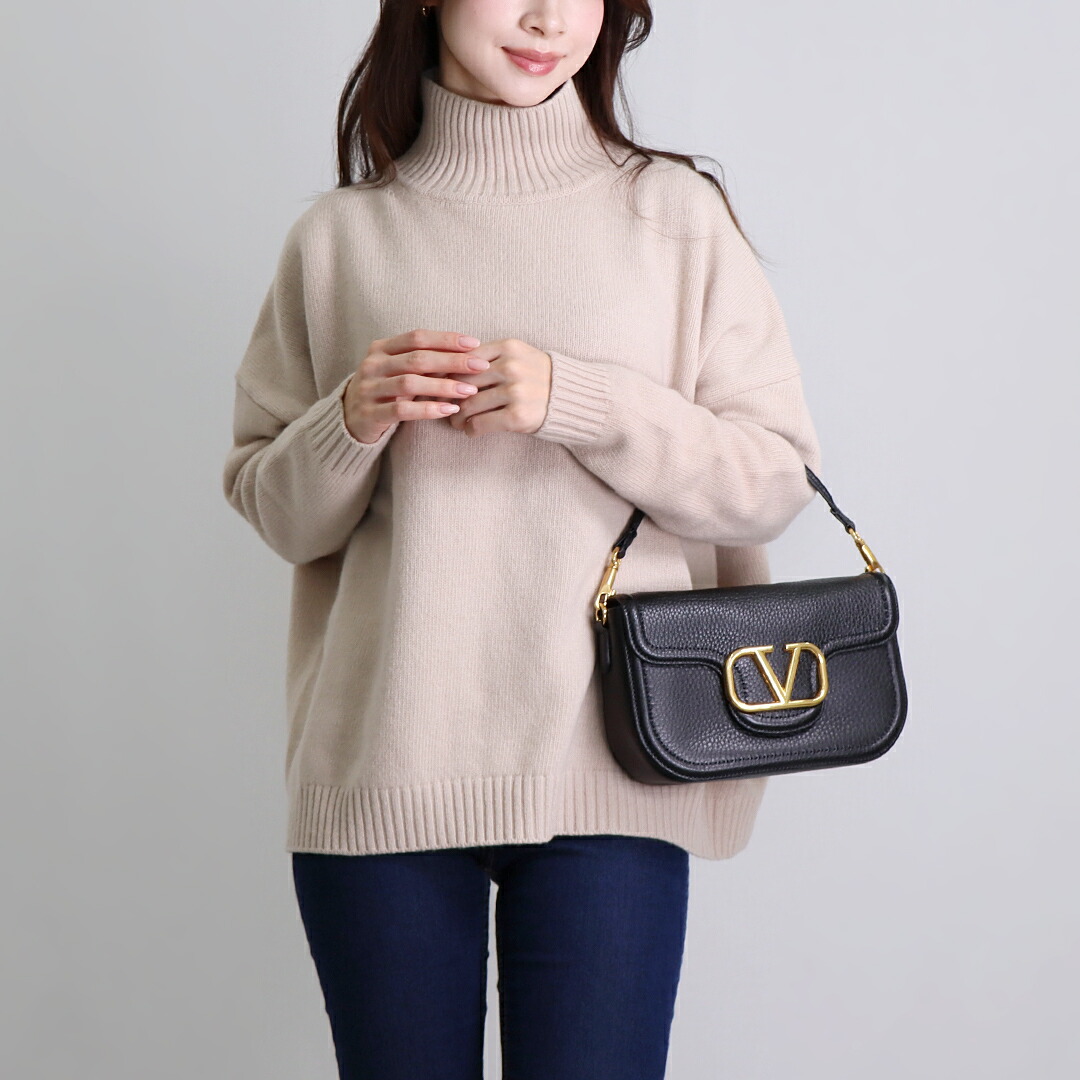 ヴァレンティノ バレンティノガラバーニ ガラヴァーニ VALENTINO GARAVANI 2WAYバッグ オールタイム 5W2B0N20IMZ 0NO NERO