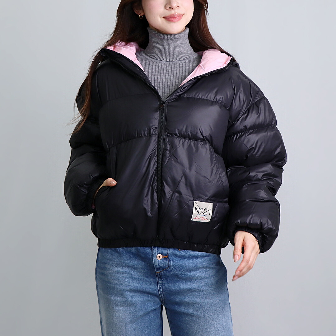 楽天市場】N°21 KIDS ヌメロヴェントゥーノ キッズ コート