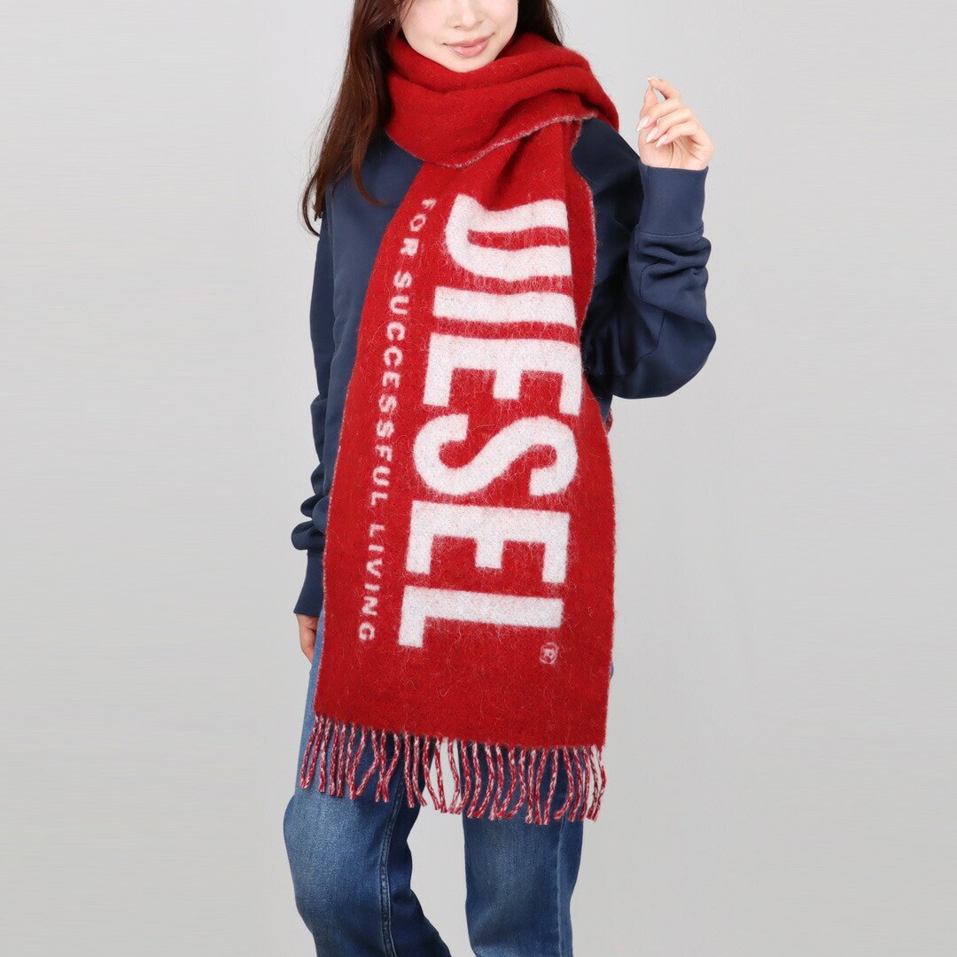 楽天市場】DIESEL ディーゼル マフラーS BISC NEW A09573 0NHAP