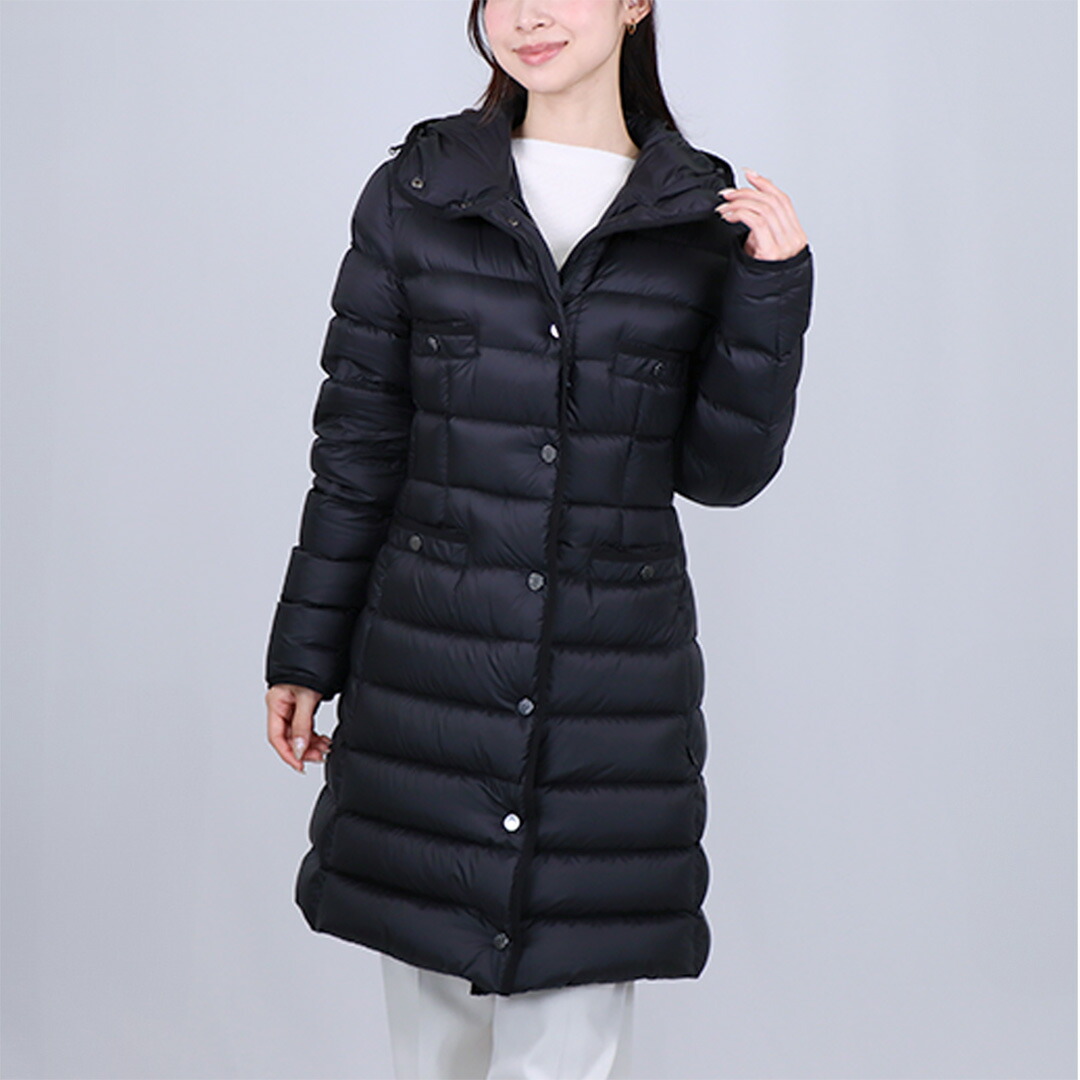 【専用】　　　　　正規品　【モンクレール】 ミリエロン　ネイビー　ダウンコート 楽天市場】MONCLER モンクレール ダウンコート MIRIELON