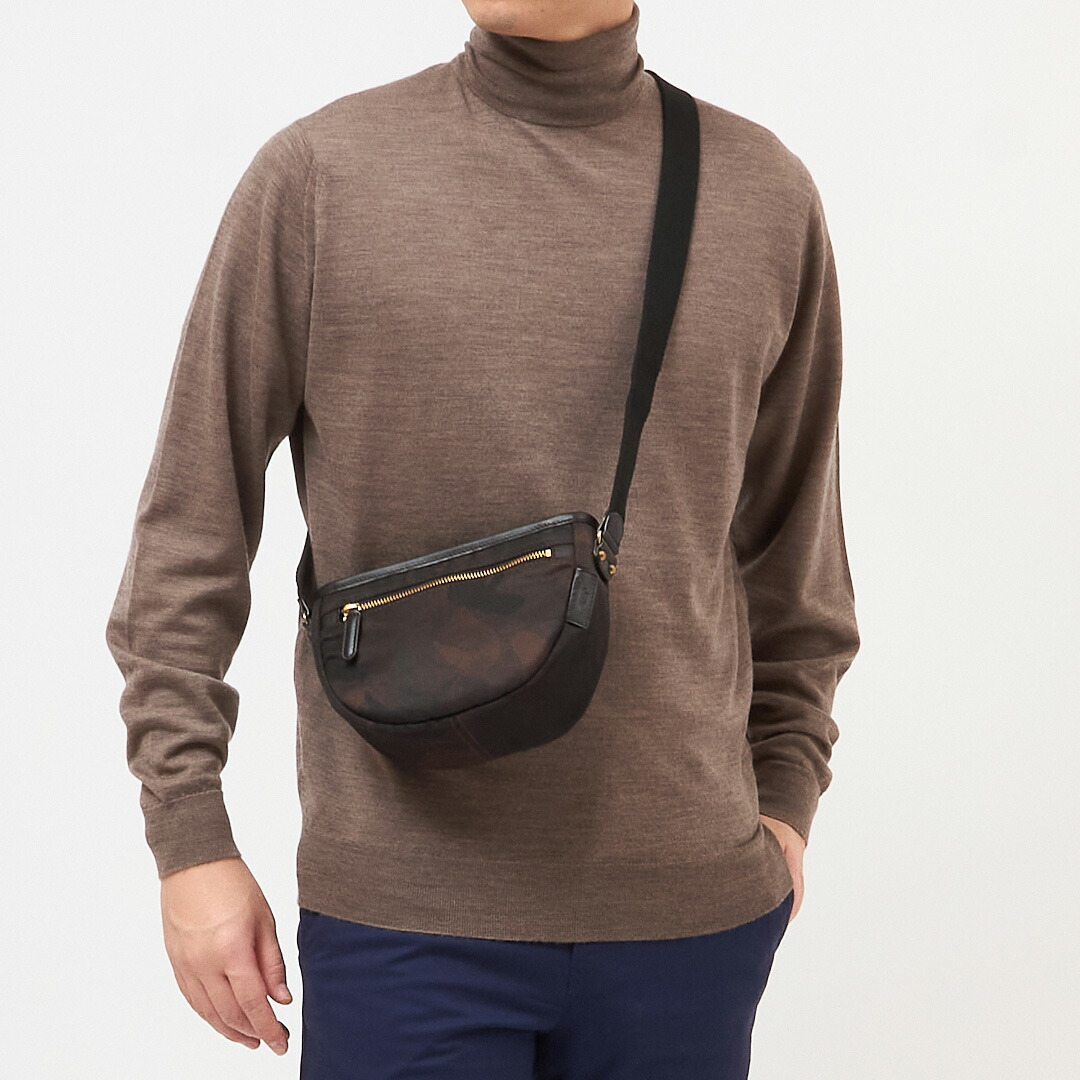 Felisi フェリージ ナイロン レザー ショルダー バッグ 04-35 Felisi（フェリージ） ショルダーバッグ ショルダーバッグ 04/35/5/DS