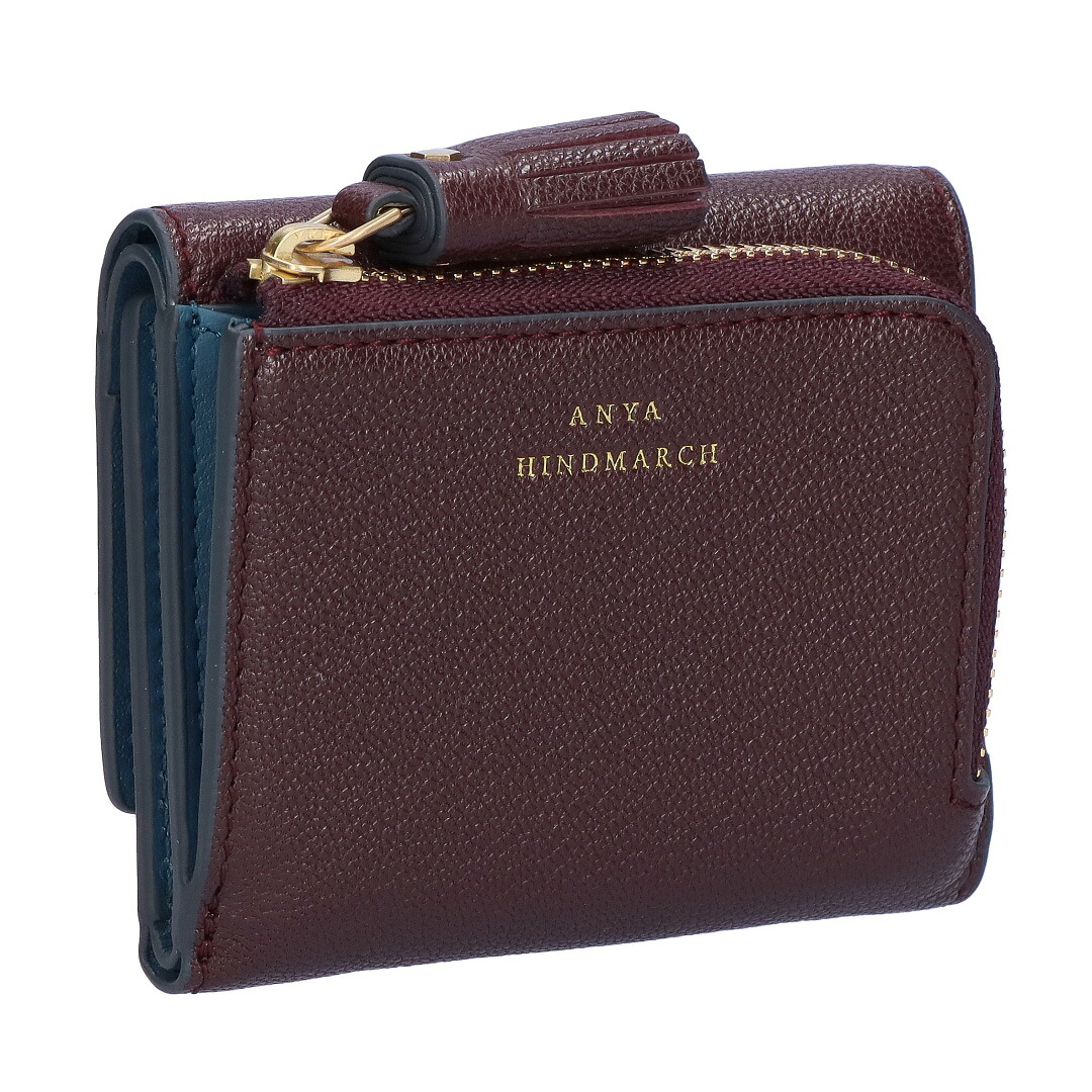 楽天市場】【ポイント2倍】アニヤハインドマーチ ANYA HINDMARCH 財布