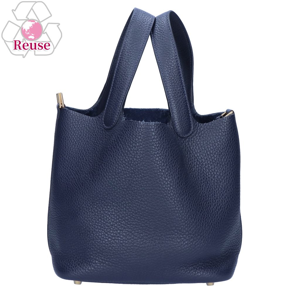 楽天市場】≪Brand new≫ Hermes Picotin Lock 18 PM Bag Caban Gold