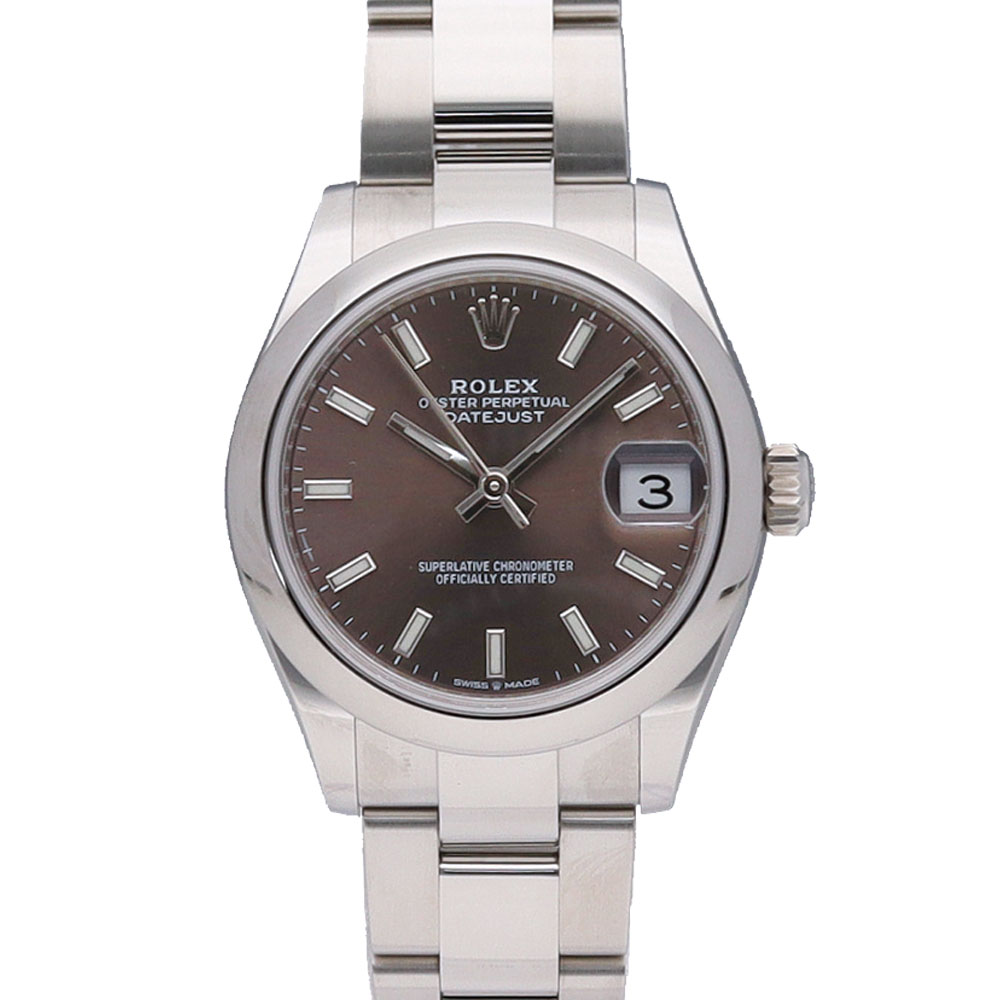 ロレックス ROLEX 腕時計 レディースウォッチ デイトジャスト31 278240 【お取り寄せ】|テザーレブランドショップ