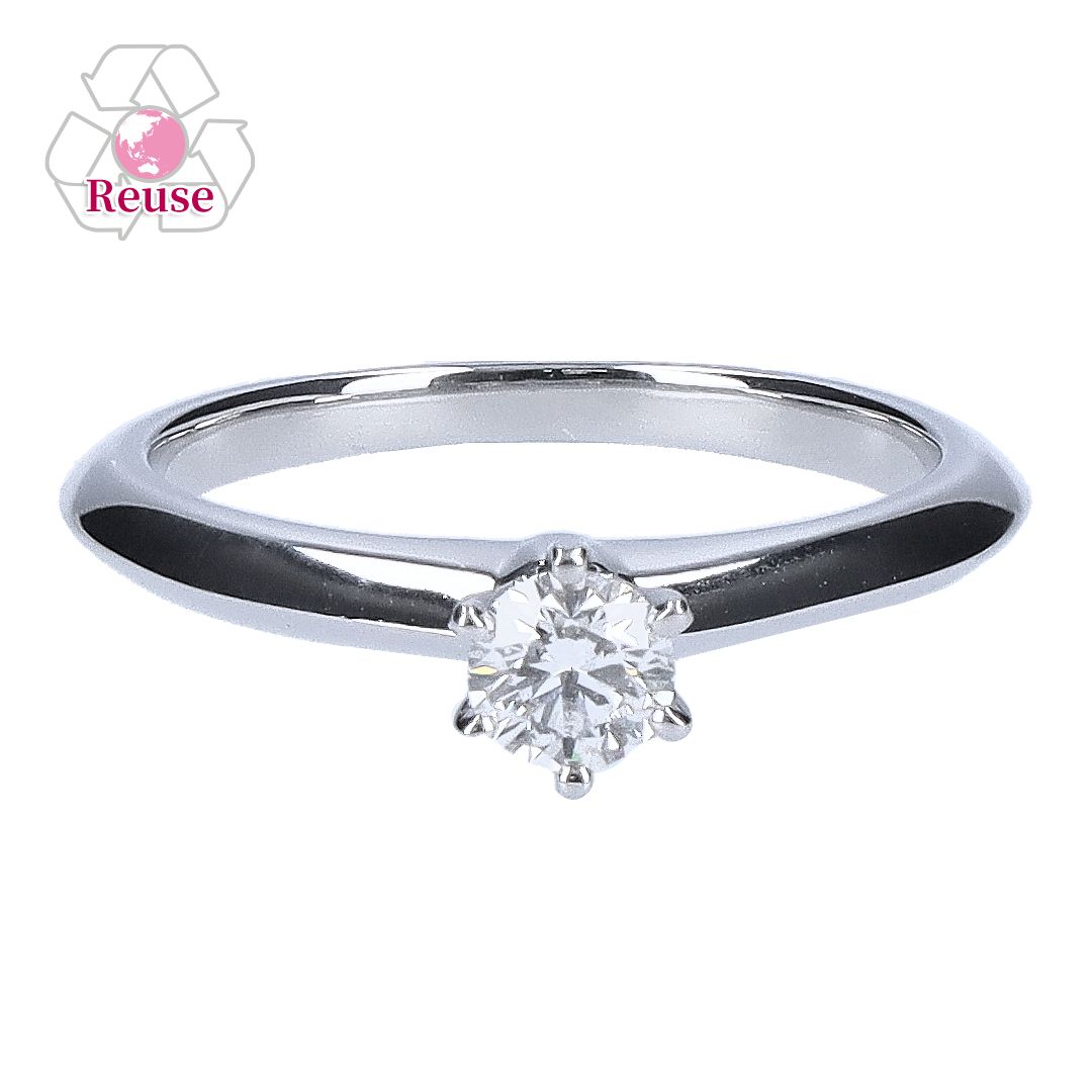 楽天市場】【送料無料】【本物】TIFFANY＆Co.☆ティファニー☆PT950