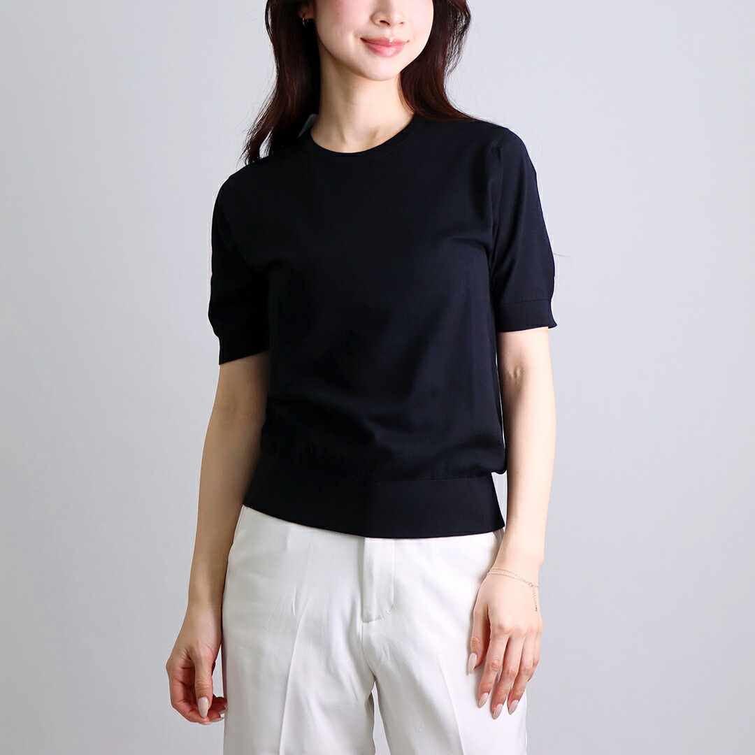 楽天市場】JOHN SMEDLEY ジョンスメドレー ニット セーター