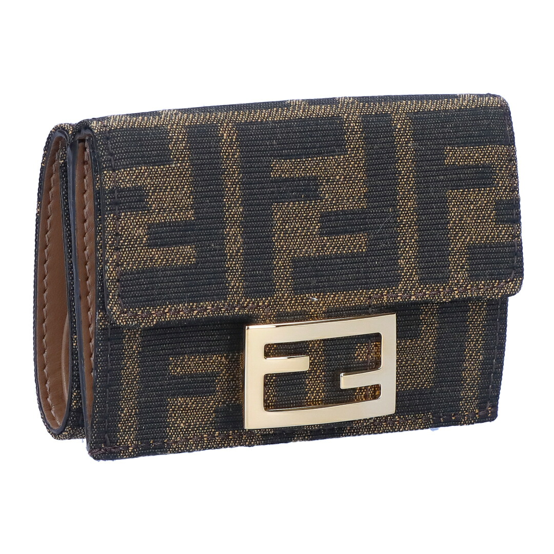 FENDI フェンディ 三つ折り財布 楽天市場】FENDI フェンディ三つ折り財布 Baguette バゲット