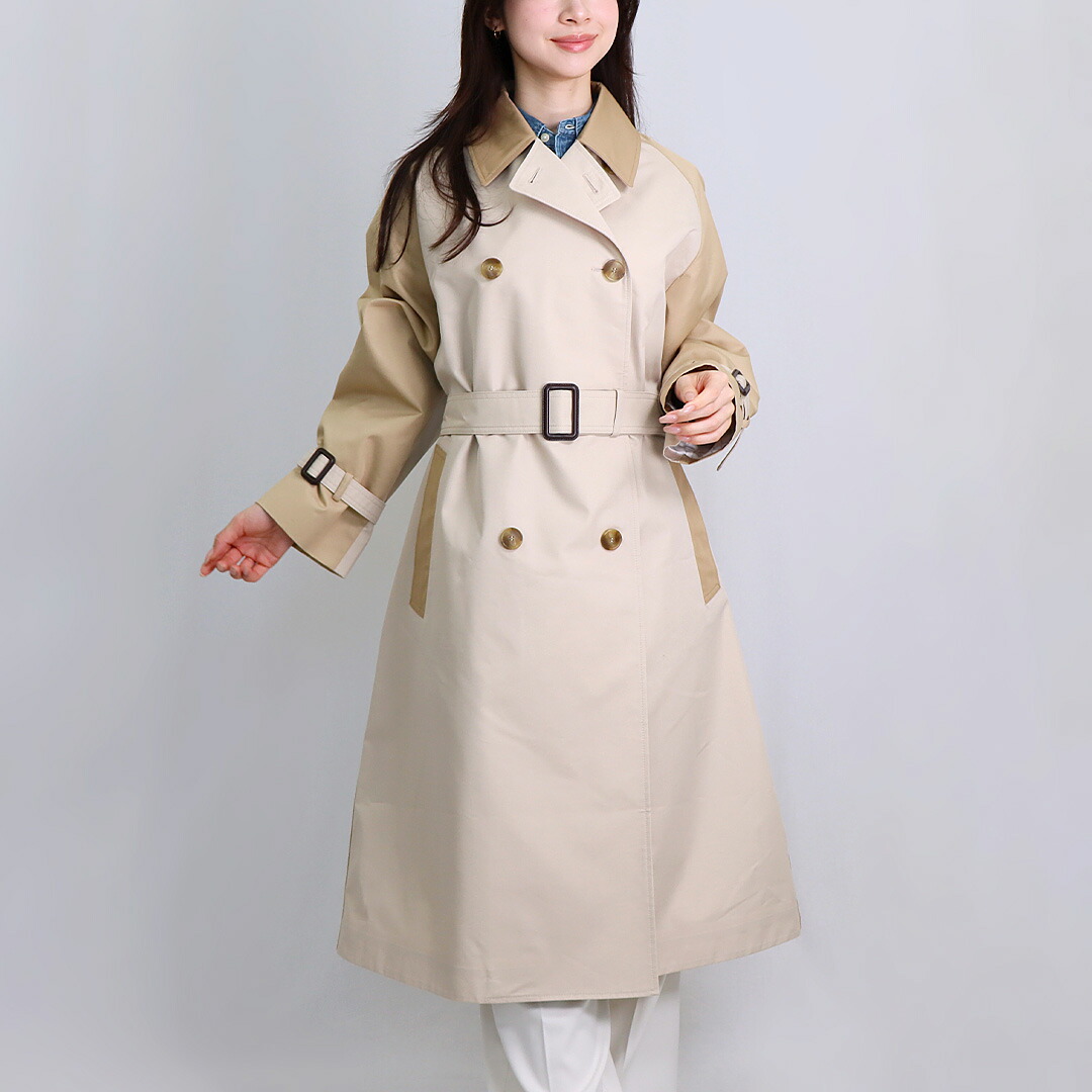 ◆マックスマーラ◆美品◆お袖フラウンス◆ピュアヴァージンウールコート マックスマーラ ステュディオ MAXMARA STUDIO レディース ピュア