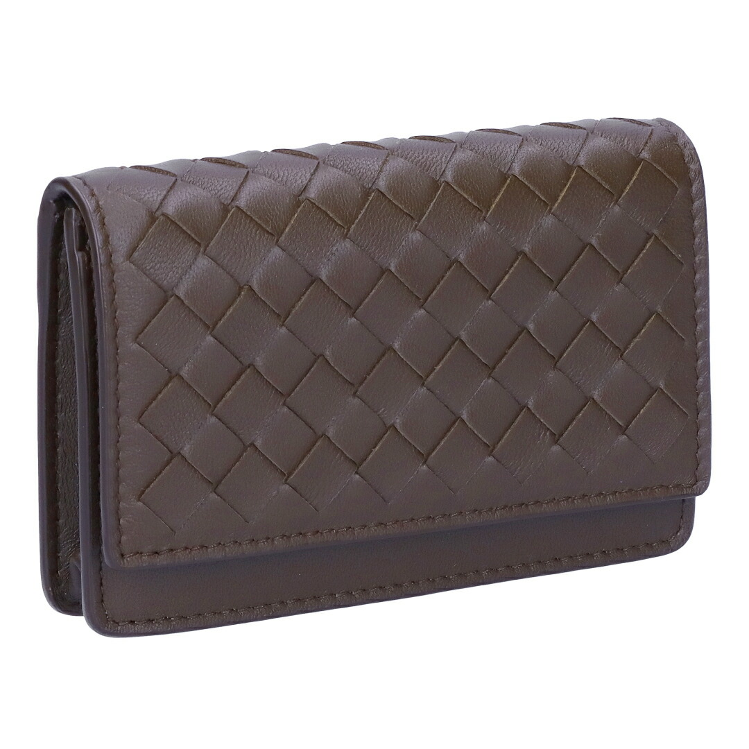 BOTTEGA VENETA カードケース BOTTEGA VENETA カードケース CASSETTE SLIM FLAP CARD CASE (BOTTEGA
