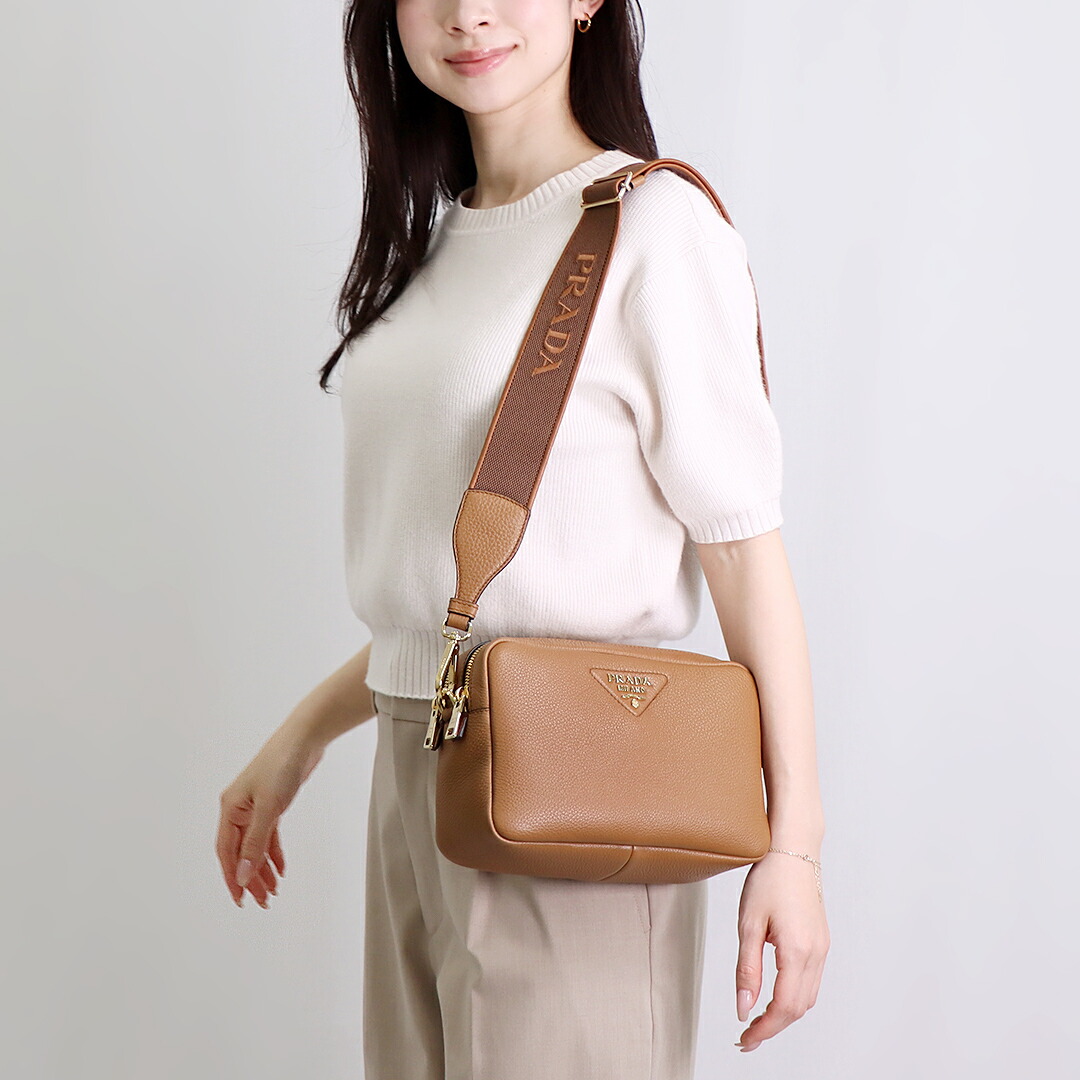 PRADA ショルダーバッグ SACCA 1BC073 2DKV PRADA 【お取り寄せ】 プラダ ショルダーバッグ SACCA 1BC073