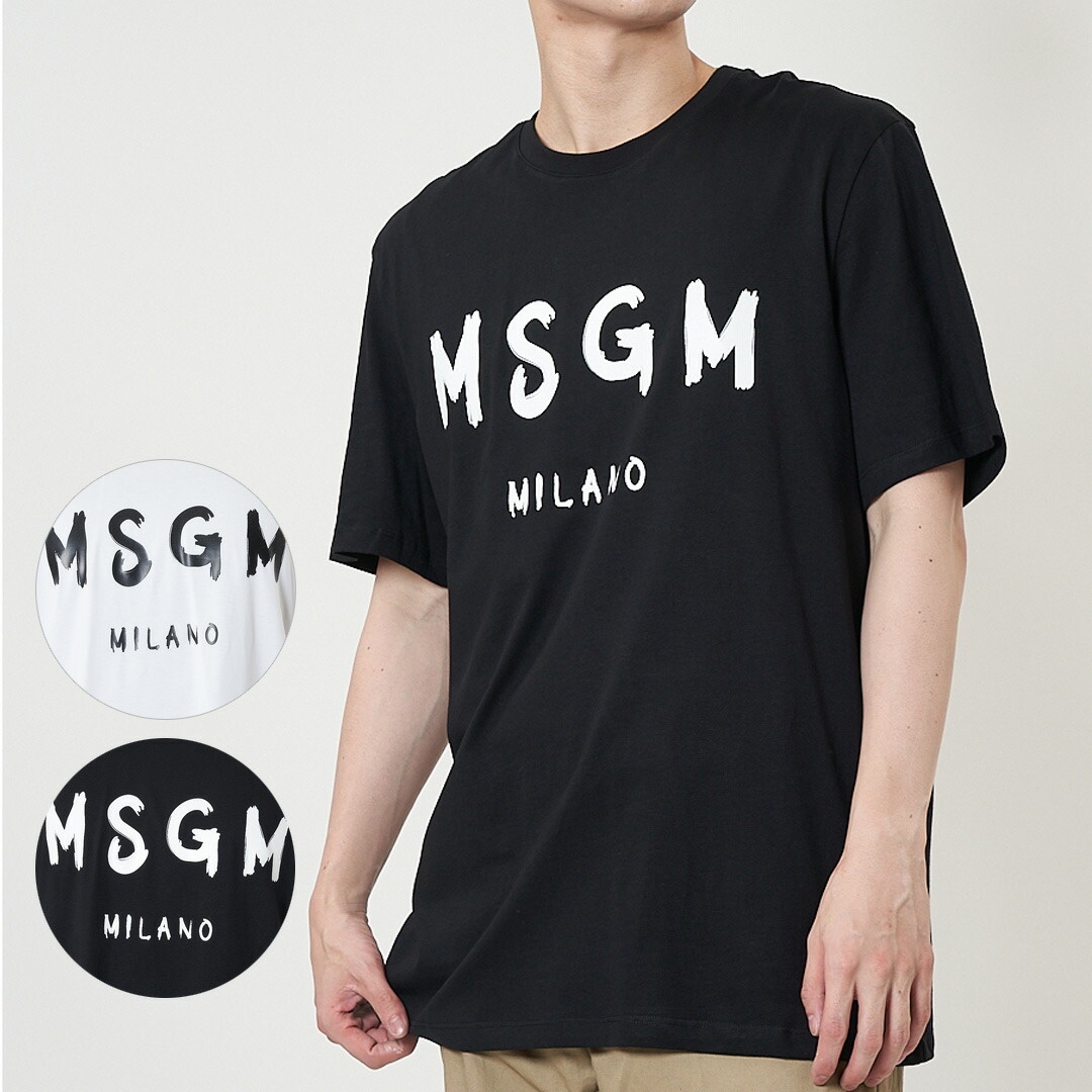 楽天市場】【15日限定ポイント5倍】 エムエスジーエム MSGM ロゴ