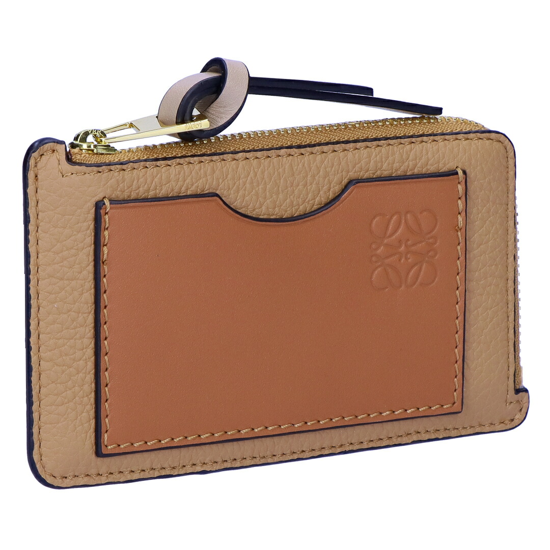 極美品　ロエベ クッキーポーチ　財布　バッグ　チャーム 楽天市場】LOEWE ロエベ クッキーポーチ C604AE1X01 アナグラム