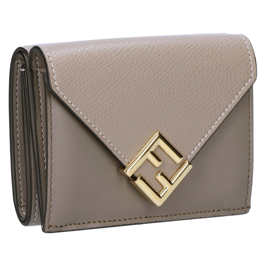 PRADA 三つ折財布 SAFFIANO TRIANG 1MH042 QHH F0236 PRADA プラダ 折財布 三つ折り財布 SAFFIANO TRIANG 1MH042 QHH