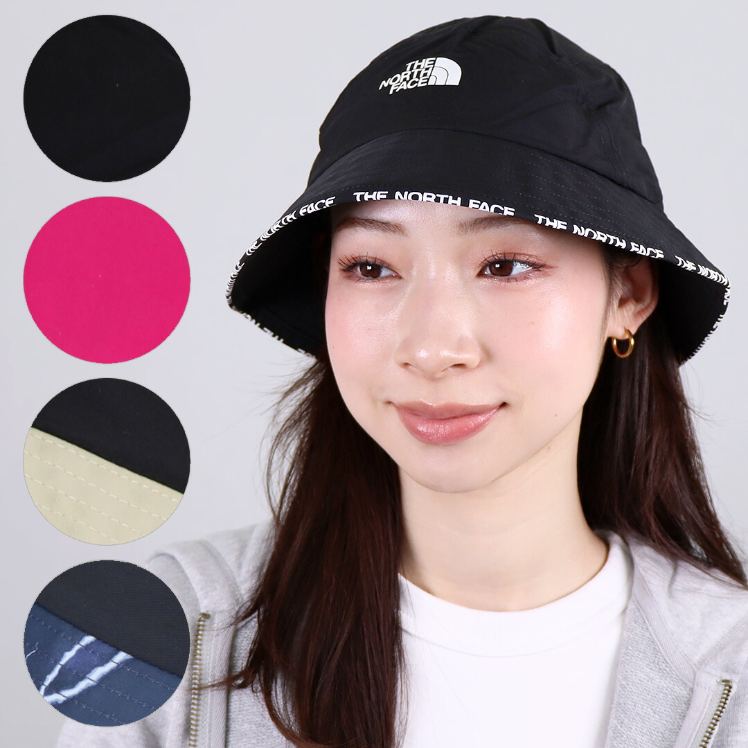 【楽天市場】ノースフェイス THE NORTH FACE ハット 帽子 CY PRESS BUCKET HAT NF0A7WHA：テザーレブ