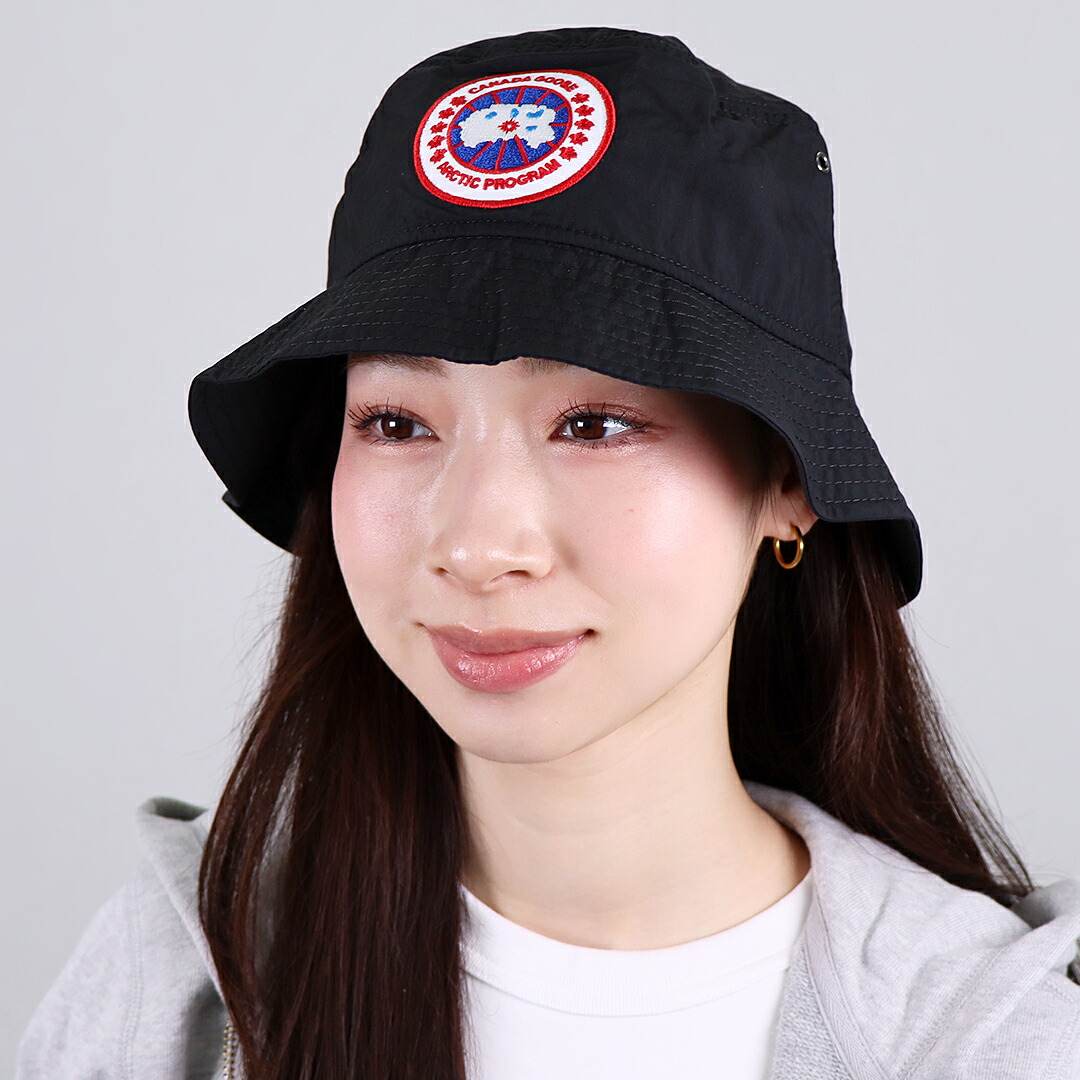 CHIQQ　カナダグース　アビエイターハット CHIQQ様 専用 カナダグース アビエイターハット - メルカリ