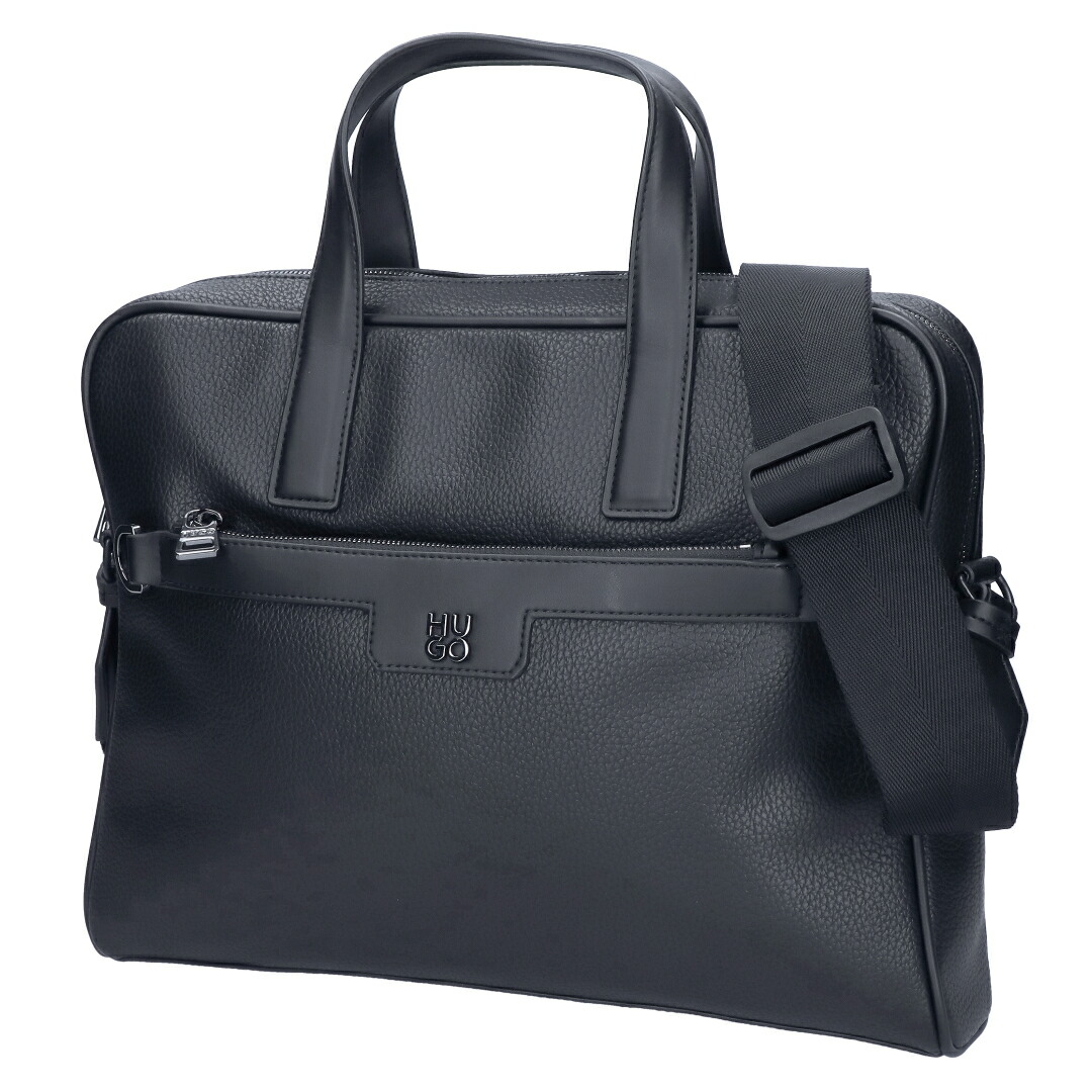 ✨良品✨　ヒューゴボス　ビジネスバッグ　2way　大容量　レザー×ナイロン 楽天市場】HUGO BOSS ヒューゴボス（ビジネスバッグ・ブリーフ