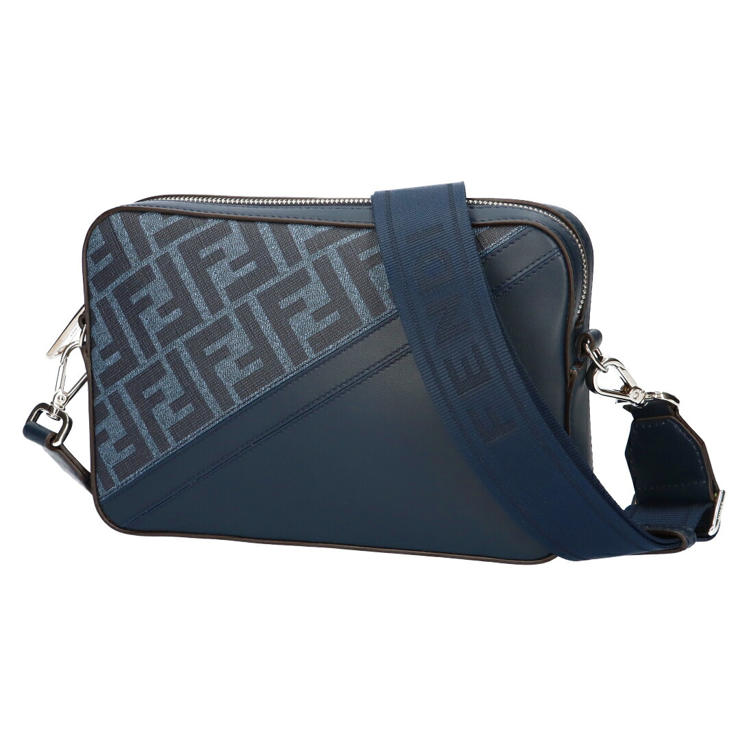 FENDI★バケットロゴ 男性 クロスバッグ 7M0344 AJJ1 F1HR3 楽天市場】フェンディ ショルダーバッグ メンズ 2WAY ミニ