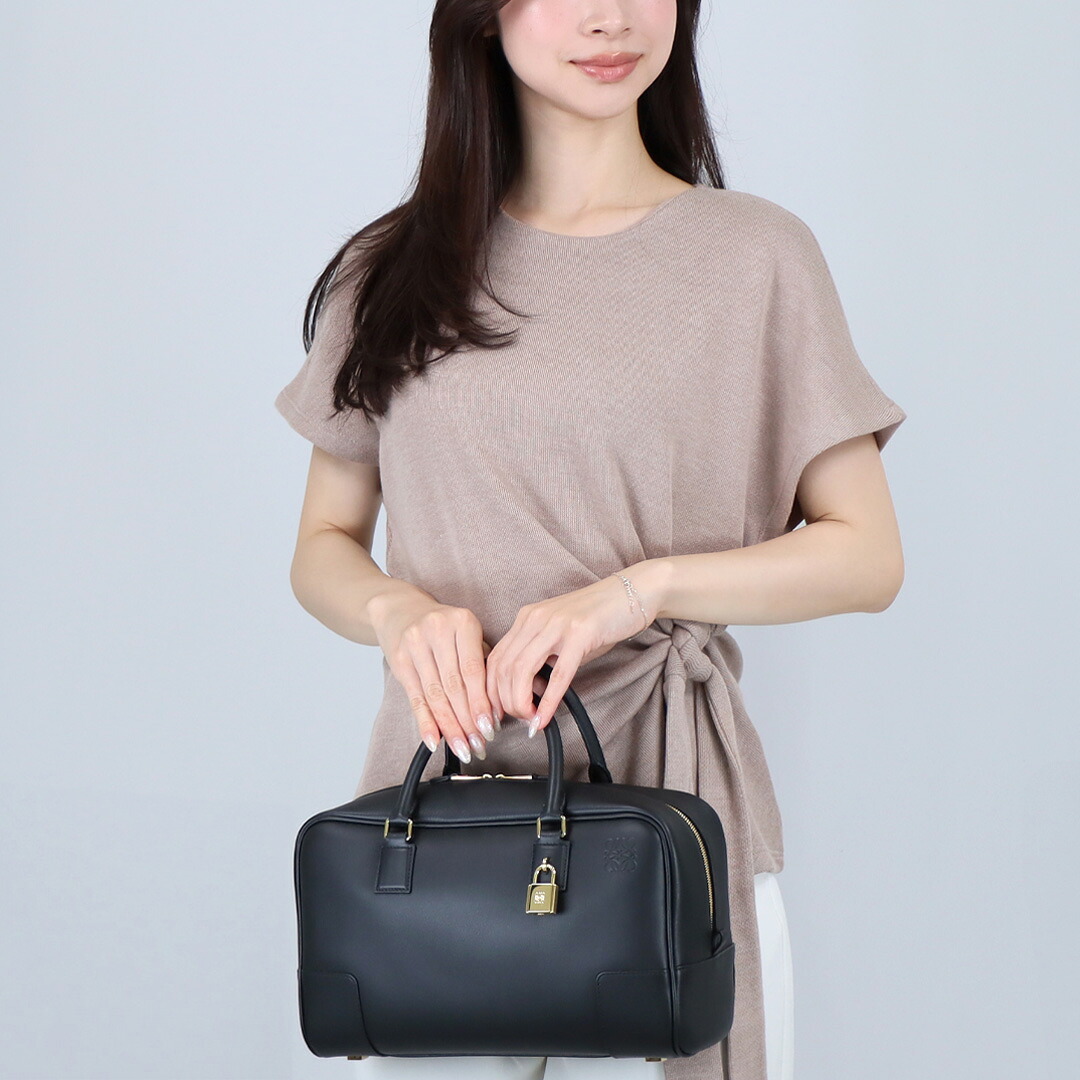 【期間限定価格】 ロエベ LOEWE 2WAYバッグ アマソナ28 A039N08X01 【お取り寄せ】｜テザーレブランドショップ