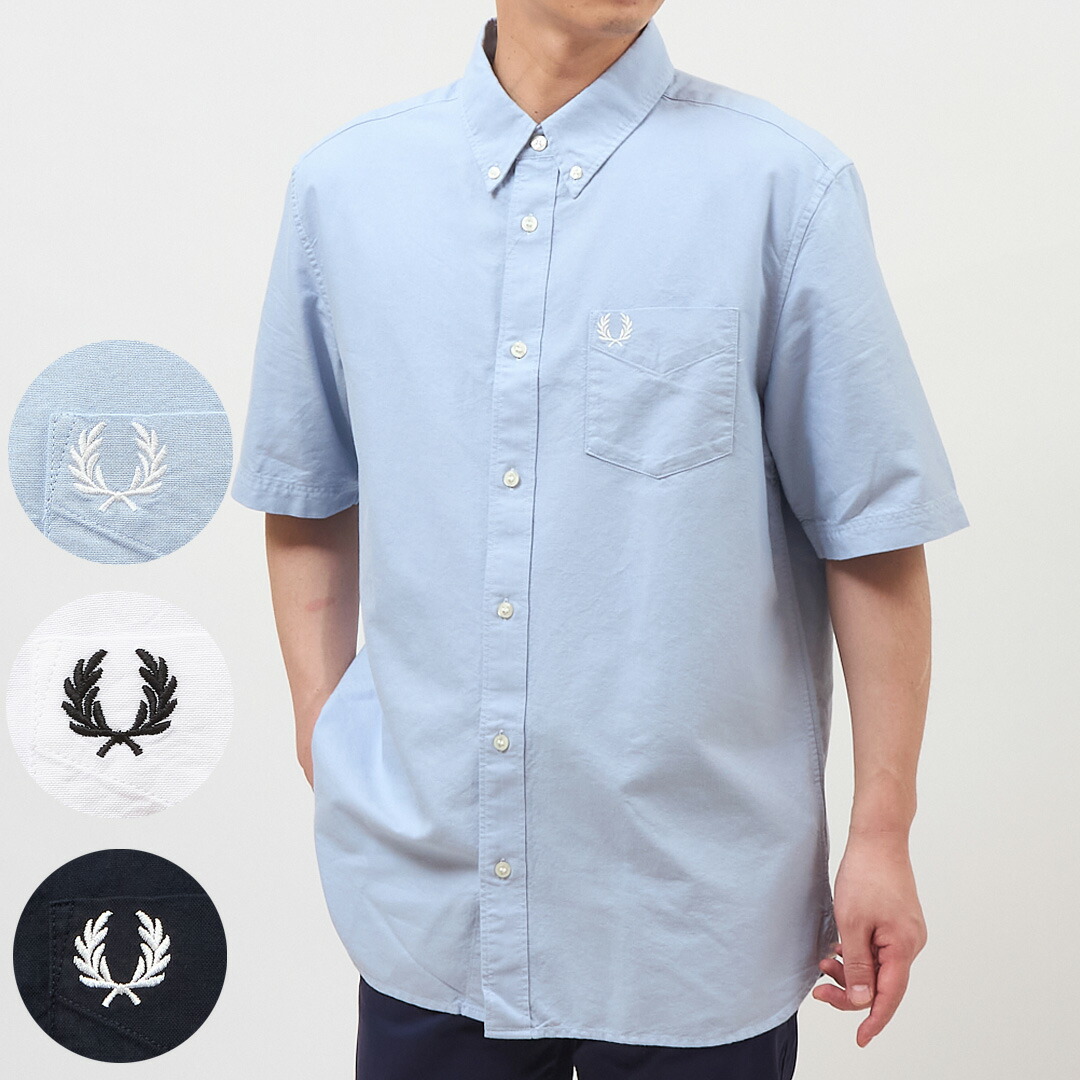 国内発送 フレッドペリー 半袖Tシャツ M1600 楽天市場】フレッドペリー FRED PERRY メンズ 半袖Tシャツ CREW