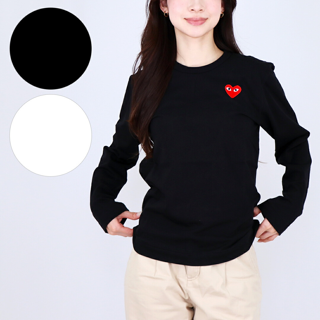 楽天市場】COMME des GARCONS コムデギャルソン 長袖Tシャツ FI T016