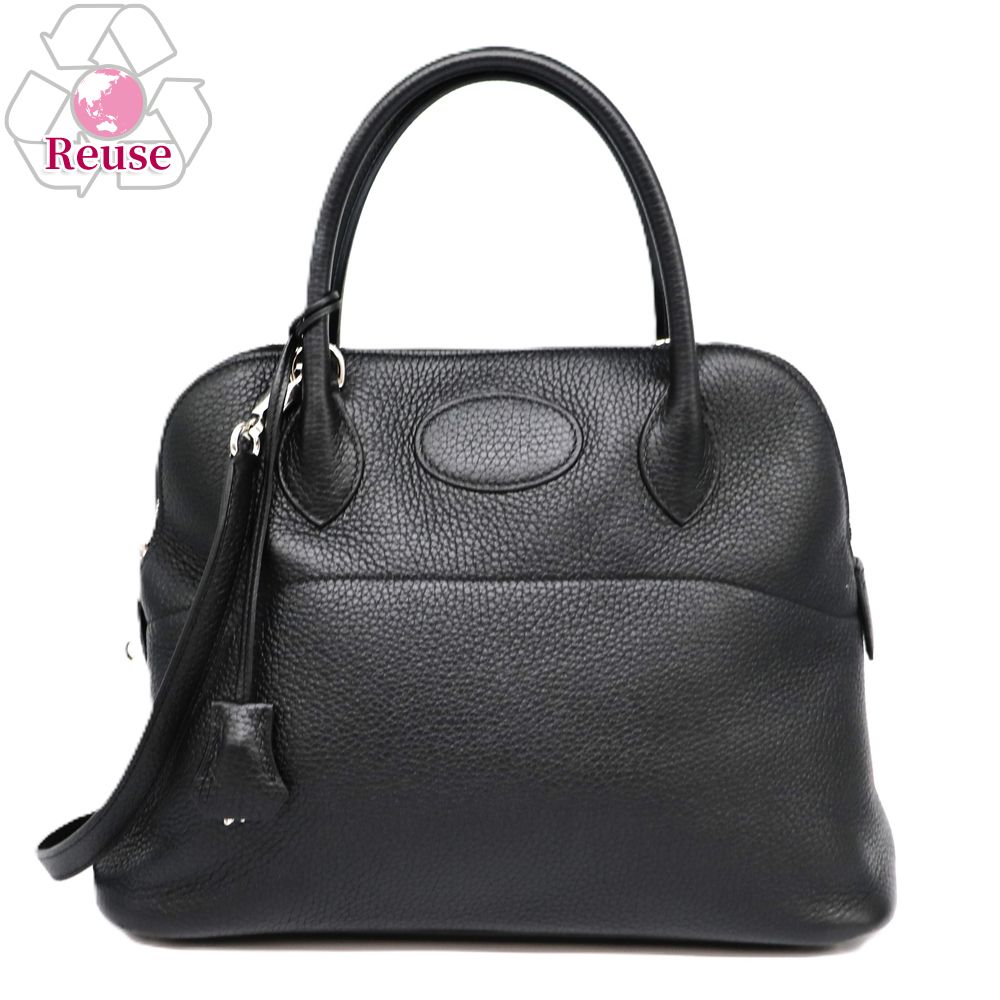 楽天市場】【バッグ】HERMES エルメス ボリード35 ハンドバッグ 2WAY
