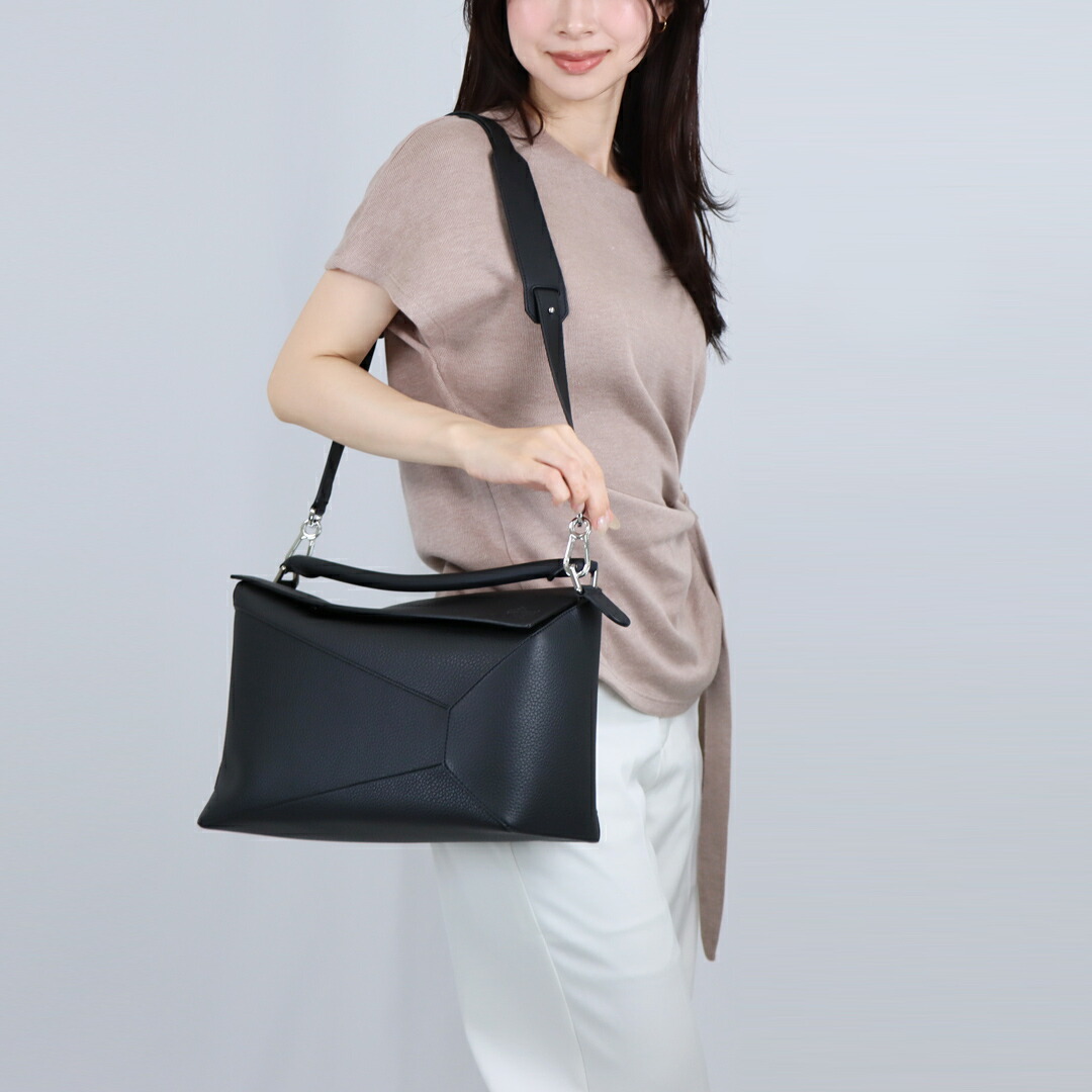 ロエベ ハンドバッグ 楽天市場】LOEWE ロエベ ハンドバッグ PUZZLE SMALL BAG