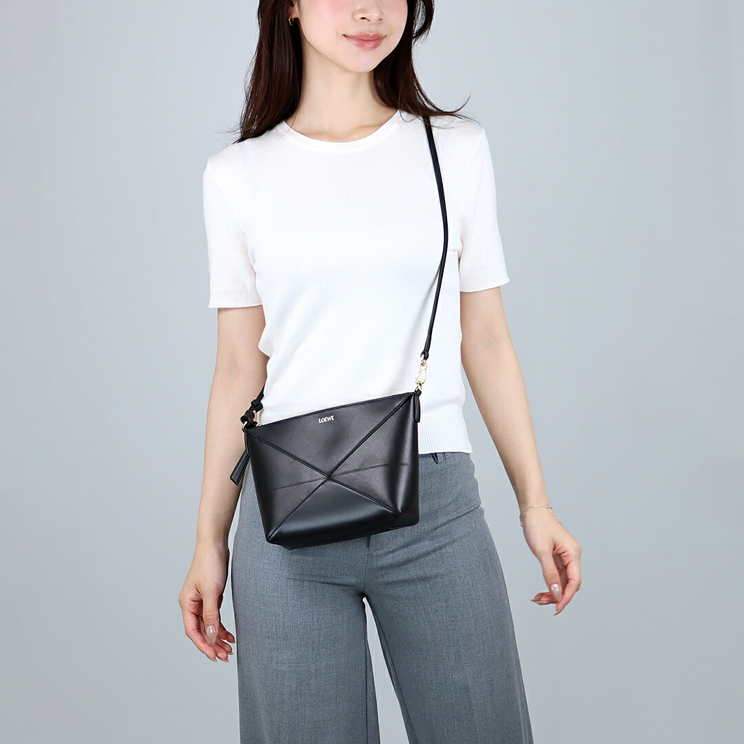 楽天市場】【バッグ】LOEWE ロエベ アナグラム ミッシー スモール