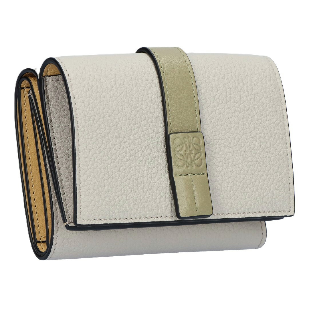 LOEWE　三つ折り財布 楽天市場】ロエベ 財布 三つ折り LOEWE 124.12.S86 5209 ブルー