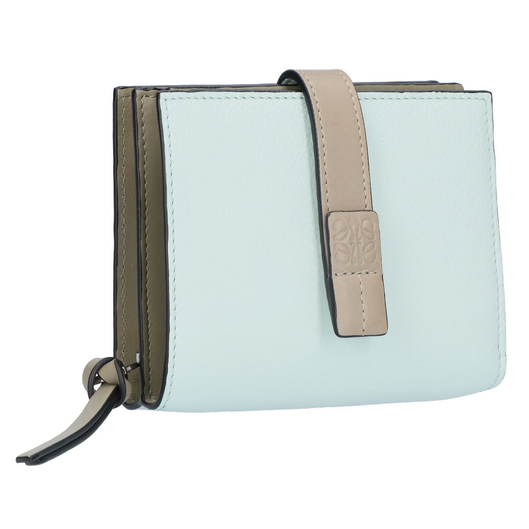 楽天市場】ロエベ LOEWE レディース 2つ折り財布 SLIM ZIP