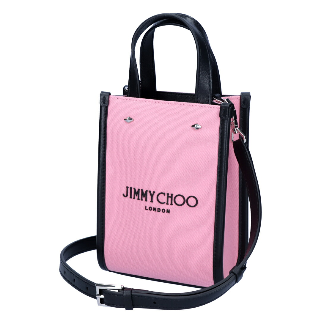 N/S TOTE M CANDY PINK トートバッグ N/S TOTE/M | Candy Pink Canvas Tote Bag | Summer Collection