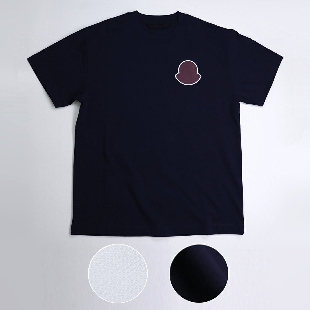 楽天市場】モンクレール Tシャツ 半袖 メンズ トップス モック