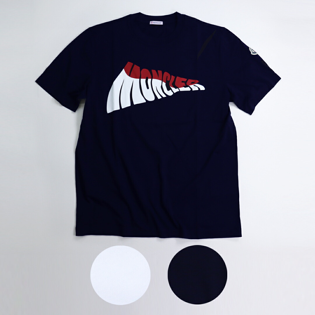 楽天市場】MONCLER モンクレール Tシャツ 8C00058 8390T メンズ