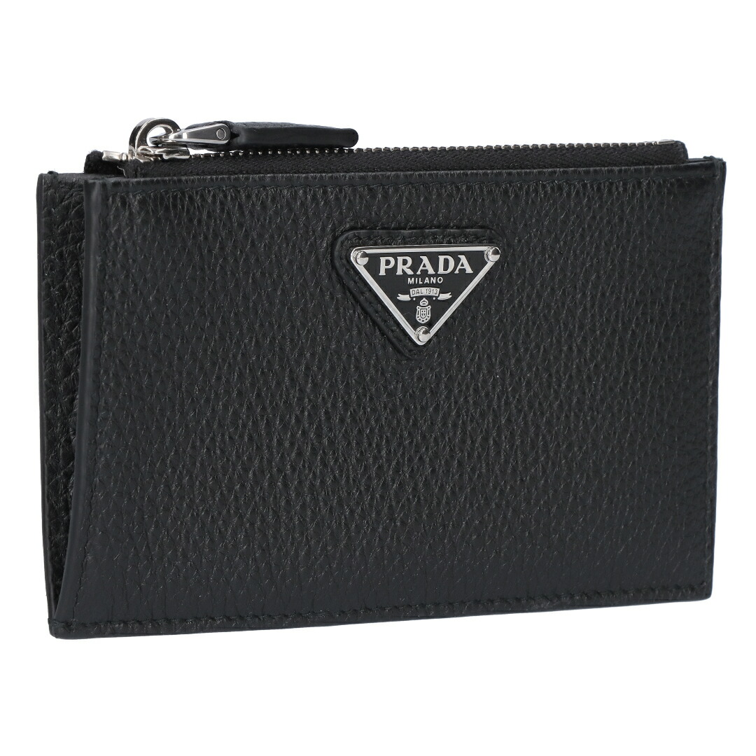 セール！プラダ　フラグメントケース　サフィアーノ　レザー PRADA セール！プラダ フラグメントケース サフィアーノ レザー PRADA