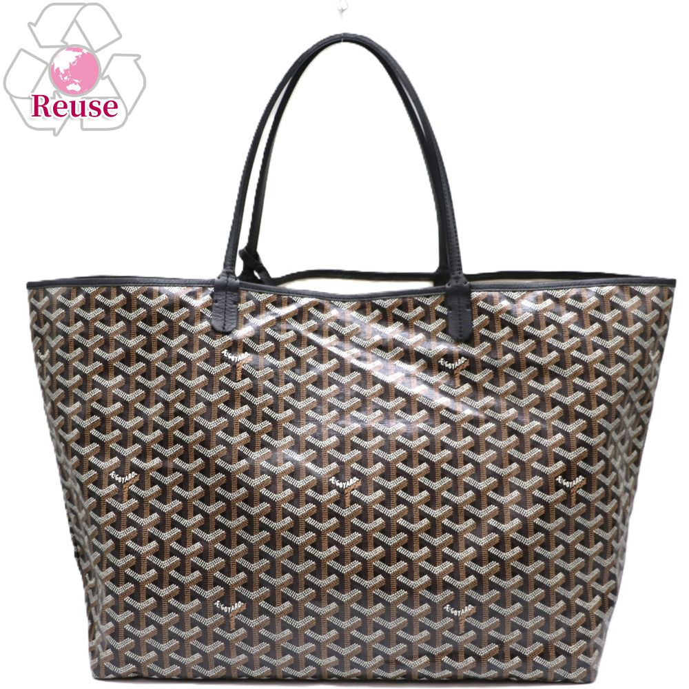 楽天市場】訳あり バッグ内側インク汚れ GOYARD ゴヤール トート