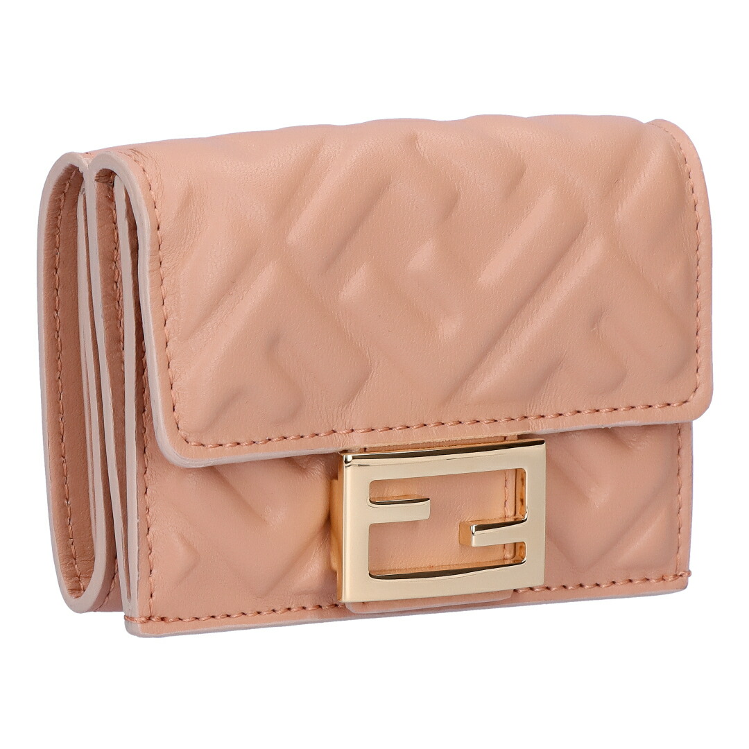 【美品】 935 FENDI フェンディ バゲット 3つ折り財布 61Z65fixM6L._AC_UL210_SR210,