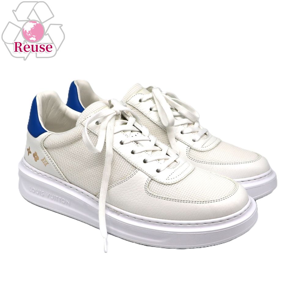 楽天市場】LOUIS VUITTON ルイヴィトン スニーカー 伊勢丹新宿