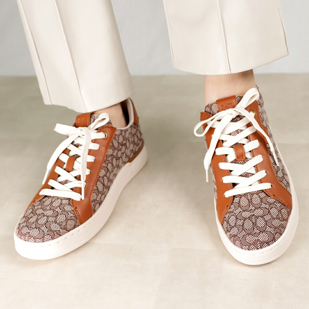 楽天市場】コーチ COACH レディース シューズ 靴 CITYSOLE ロー