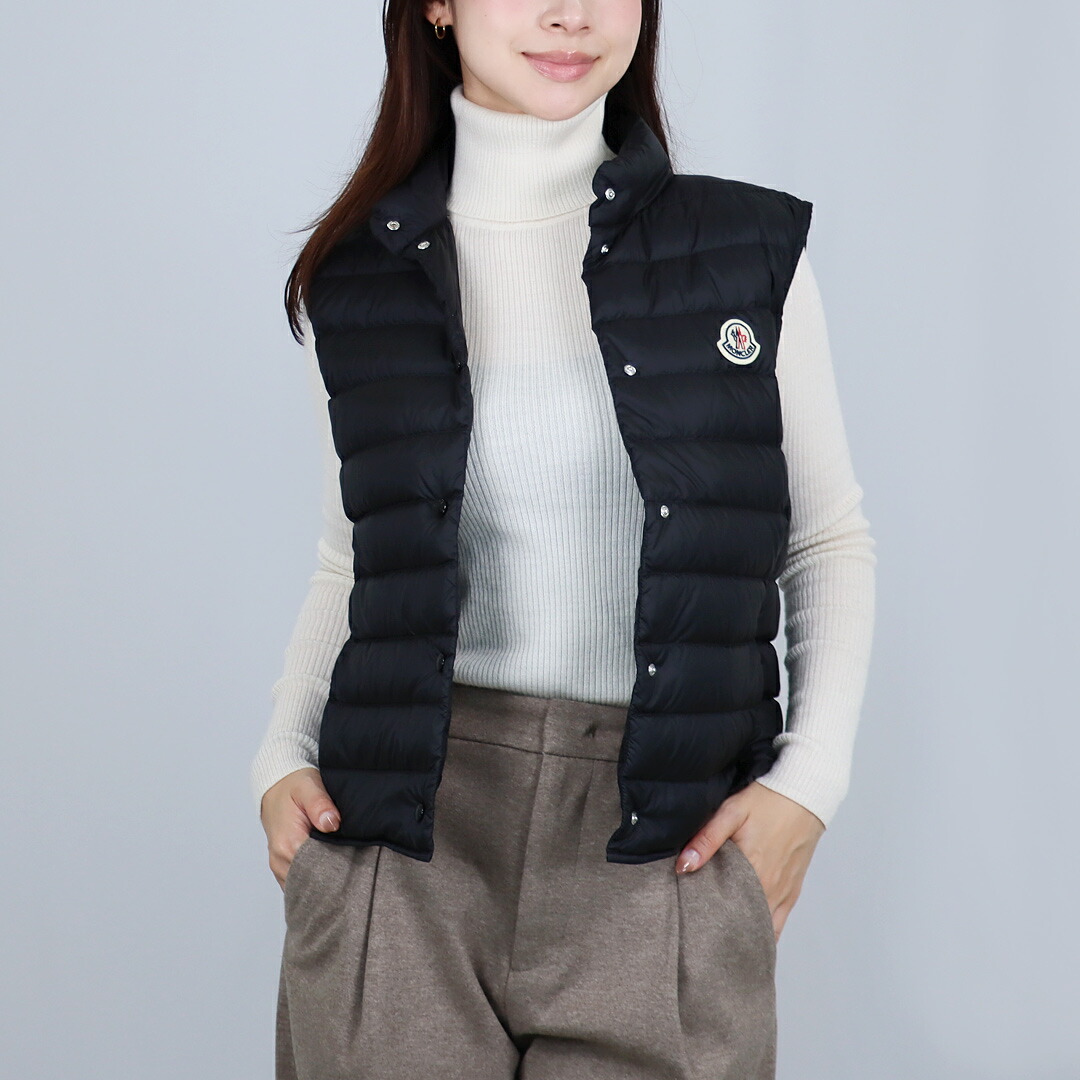 モンクレール MONCLER レディースダウンベスト LIANE 1A102 00 53048 【お取り寄せ】