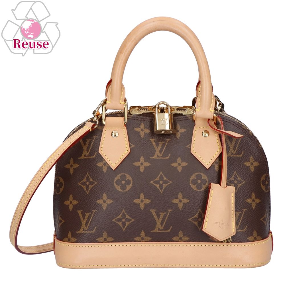 ルイヴィトン　アルマbb アルマBB ピンク M42587