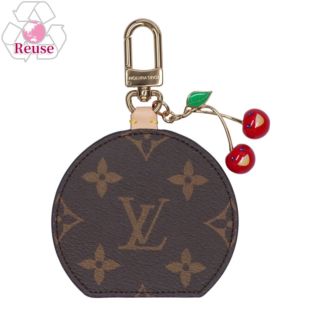 楽天市場】LOUIS VUITTON ルイ ヴィトン モノグラム LVミラー