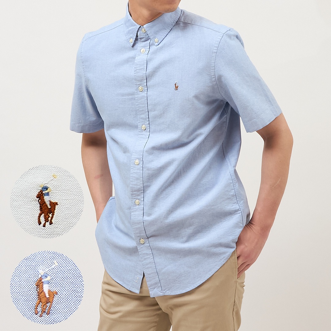 楽天市場】ラルフローレン 開襟シャツ RALPH LAUREN CALDWELL