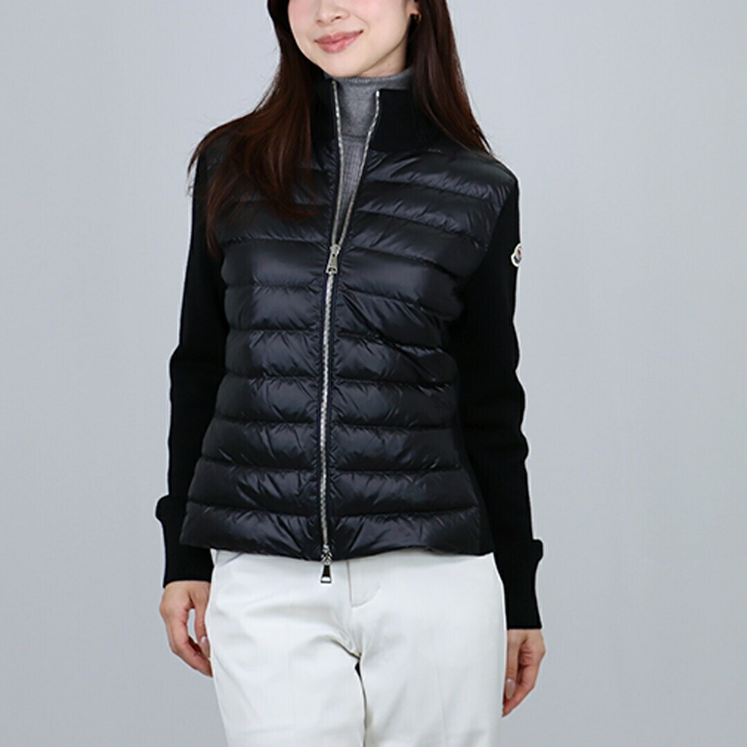 楽天市場】モンクレール MONCLER カーディガン ニット/ダウン
