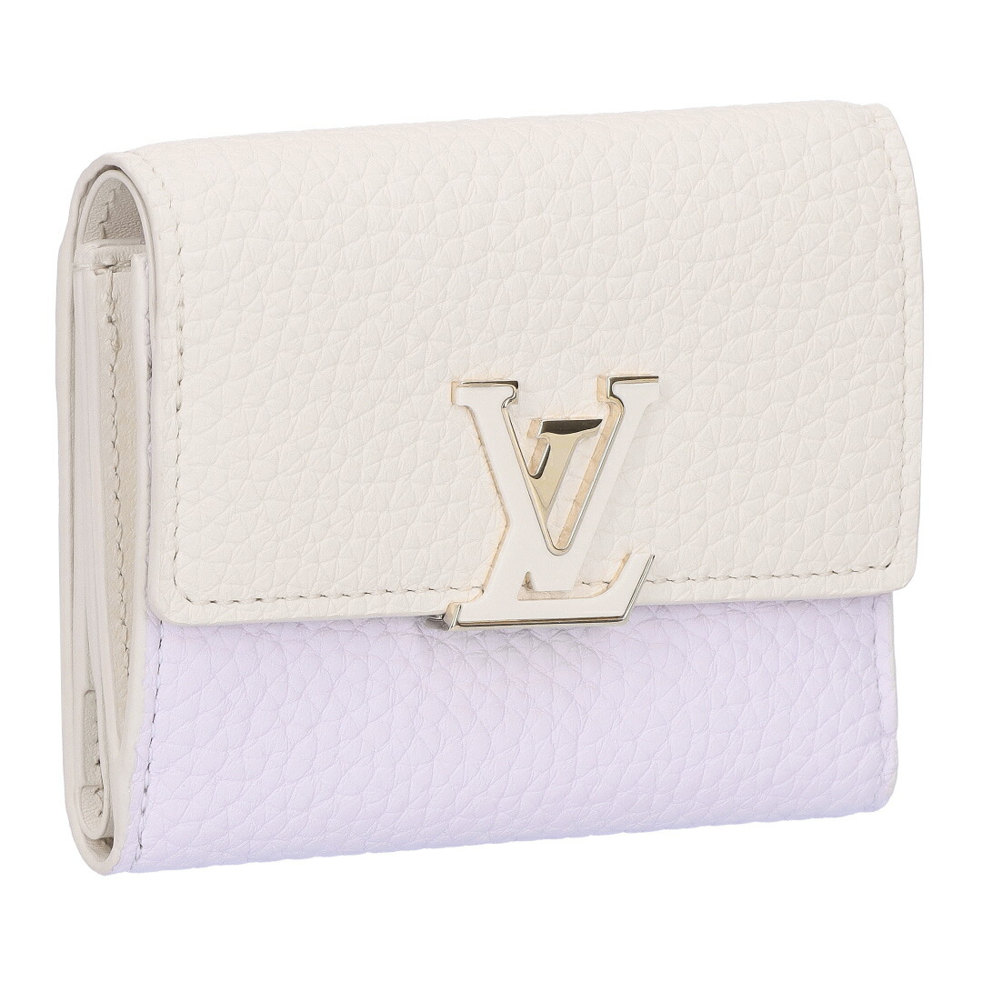 楽天市場】ルイヴィトン 3つ折り財布 Louis Vuitton トリヨン