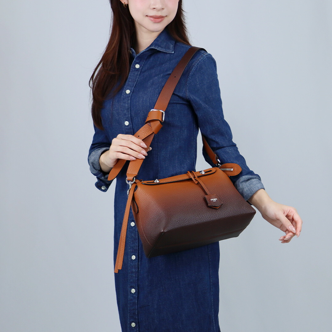 FENDI バイザウェイ フェンディ FENDI 2WAYバッグ 【BY THE WAY：バイザウェイ】セレリア